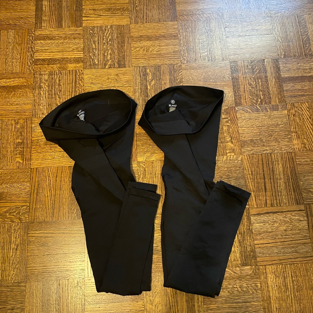 Blanqi Leggings Bundle - Small - Black